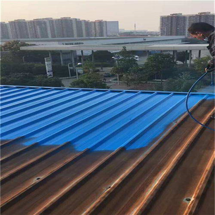 康巴什彩钢瓦喷漆翻新服务